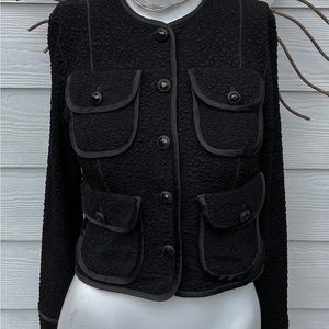 Eva Varro—Elegant Lightweight Jacket—XS